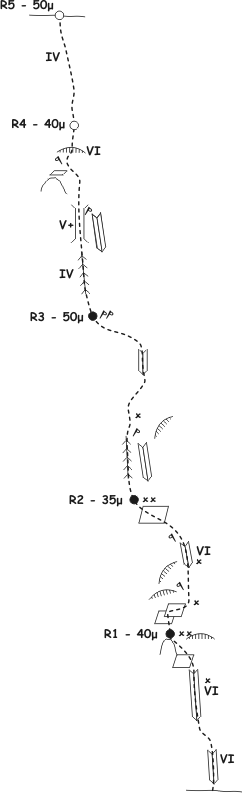 Route map