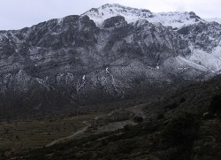 Dikti Mountain